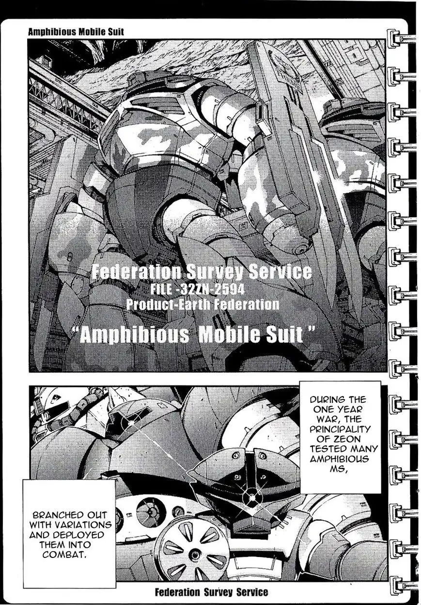 Kidou Senshi Gundam MSV-R: Johnny Ridden no Kikan Chapter 32 21